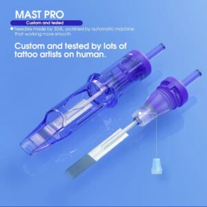 Kim Nét Tiêu Chuẩn RLT - Kim Đạn MAST PRO - Hình ảnh 9