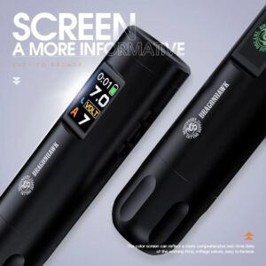 Máy Xăm Pen Không Dây MAST X7 - DRAGONHAWK - Hình ảnh 7