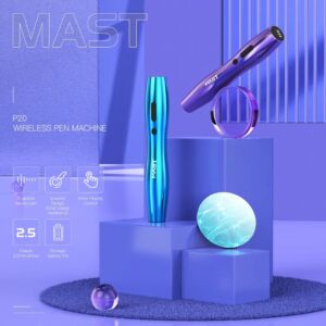 Máy Xăm Pen Thẩm Mỹ MAST P20 - DRAGONHAWK - Hình ảnh 7