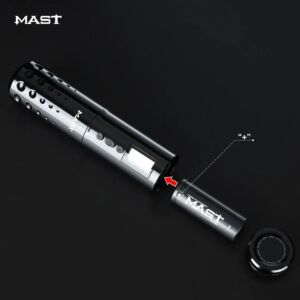 Máy Xăm Pen Không Dây MAST LANCER - DRAGONHAWK - Hình ảnh 7