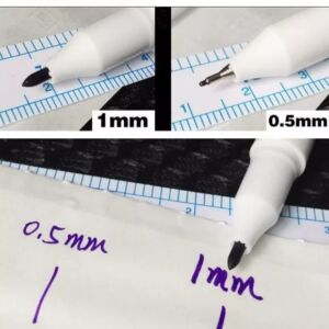 Bút/Viết Vẽ Freehand 2 Đầu - TONDAUS - Hình ảnh 5