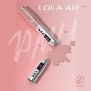 Máy Xăm Pen Không Dây LOLA AIR PRO - EZ TATTOO - Hình ảnh 5