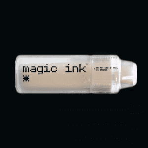 Mực Xăm Chuyển Màu Theo Ánh Sáng MAGIC INK - Hình ảnh 5