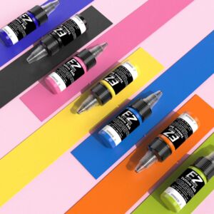 Mực Xăm EZ Ink - Carmel - Hình ảnh 3