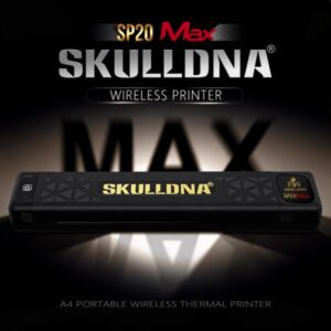 Máy Scan Hình Xăm Không Dây SP20MAX AVA - Ảnh 4