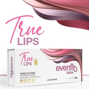 Set Mực Xăm PERMA BLEND - EVENFLO TRUE LIPS - Hình ảnh 4