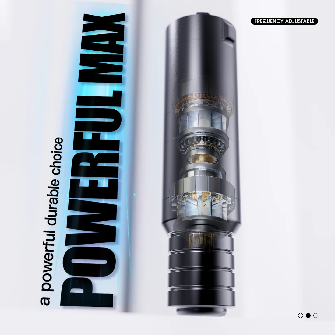 Máy Xăm Không Dây DRAGONHAWK YUE