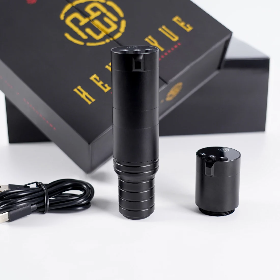 Máy Xăm Không Dây DRAGONHAWK YUE