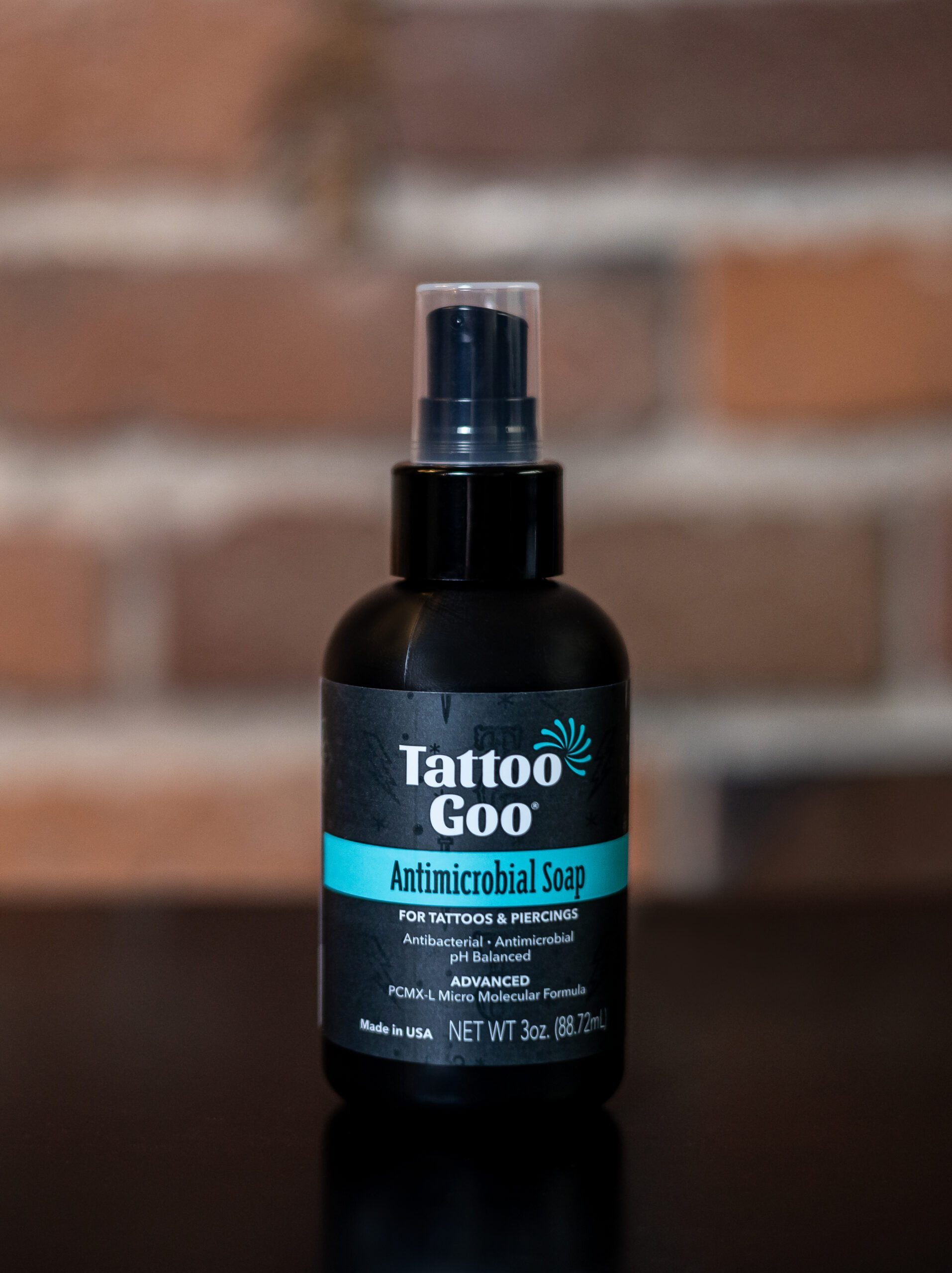 Nước Rửa Tạo Bọt TATTOO GOO