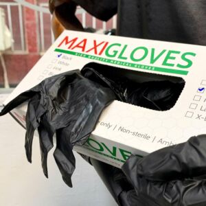 Bao Tay Đen MAXI GLOVES - Hình ảnh 3