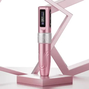 Máy Xăm Không Dây Chỉnh Stroke POPU MINI DIVA - Hình ảnh 4