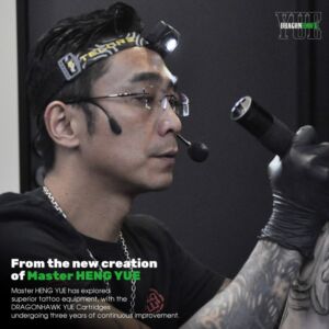 Kim Đạn DRAGONHAWK YUE ( Kim Nét ) - Ảnh 7