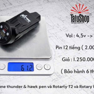 Pin THUNDER CHEYENNE - Ảnh 6