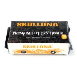 Khăn Giấy Cotton SKULLDNA AVA - Ảnh 3