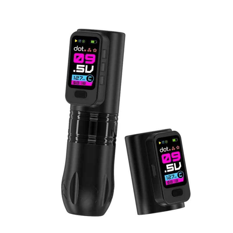 Máy Xăm Pen Không Dây HEX