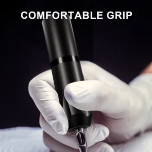 Máy Xăm Pen Không Dây KVM OLED - Ảnh 3