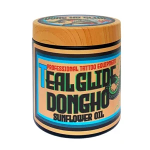 Kem Dưỡng Hình Xăm DONGHO HƯỚNG DƯƠNG - Ảnh 3
