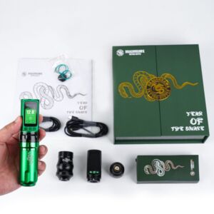 Máy Xăm Không Dây FOLD PRO SNAKE EDITION - Ảnh 6