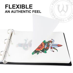 Da Giả Tập Xăm AVA