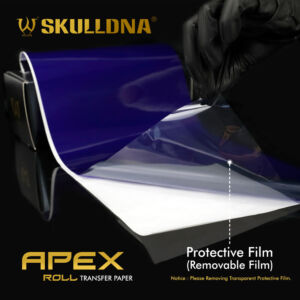 Giấy Scan Cuộn APEX AVA - Ảnh 5