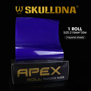 Giấy Scan Cuộn APEX AVA