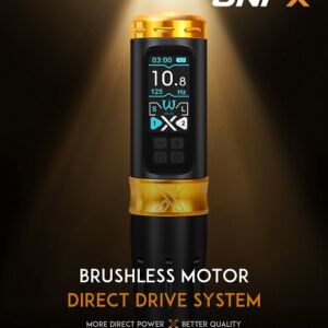 Máy Xăm Không Dây Chỉnh Stroke UNI-X AVA - Ảnh 7
