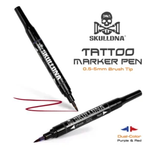 Bút/Viết Vẽ Freehand 2 ĐẦU AVA - Ảnh 3
